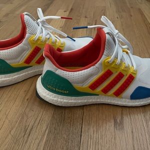 adidas x UltraBoost DNA 'Color Pack - Multi' LEGO